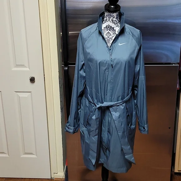 Nike Trench Coat - Picture 3 of 13